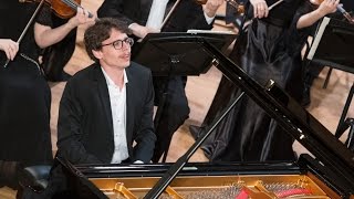 Download lagu Lucas Debargue plays Ravel - Piano Concerto in G Major (Toulouse, 2017) mp3 Download lagu Lucas Debargue plays Ravel - Piano Concerto in G Major (Toulouse, 2017) mp3