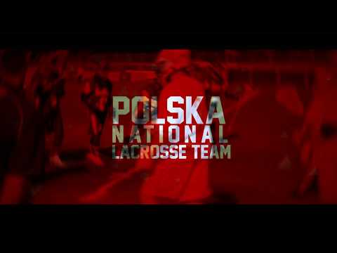 World Lacrosse Games 2018 Team Poland Lacrosse