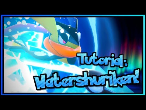 download lagu mp3 mp4 Water Shuriken, download lagu Water Shuriken gratis, unduh video klip Water Shuriken