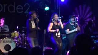 Shalamar live at Concorde2 - 05 Full Of Fire