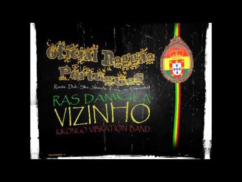 Ras Damula - Vizinho (Kikongo Vibration Band)