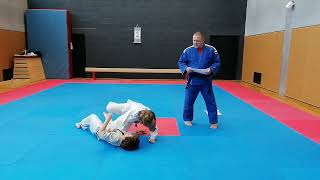 2022.06.16 – Zkouška na bíložlutý pásek (Josef Sochor)