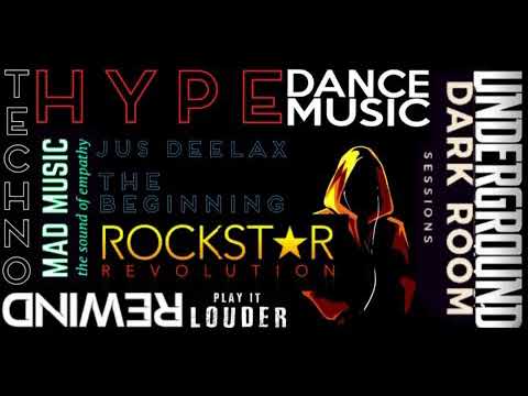 JUS DEELAX - THE BEGINNING