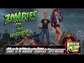 Zombie Panic by Joe McDermott