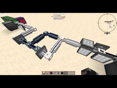 How P2P Tunnels Work [Applied Energistics 2]