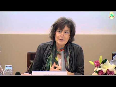 Catherine Coquery-Viderovitch, le rôle des femmes dansl'Afrique subsaharienne de demain