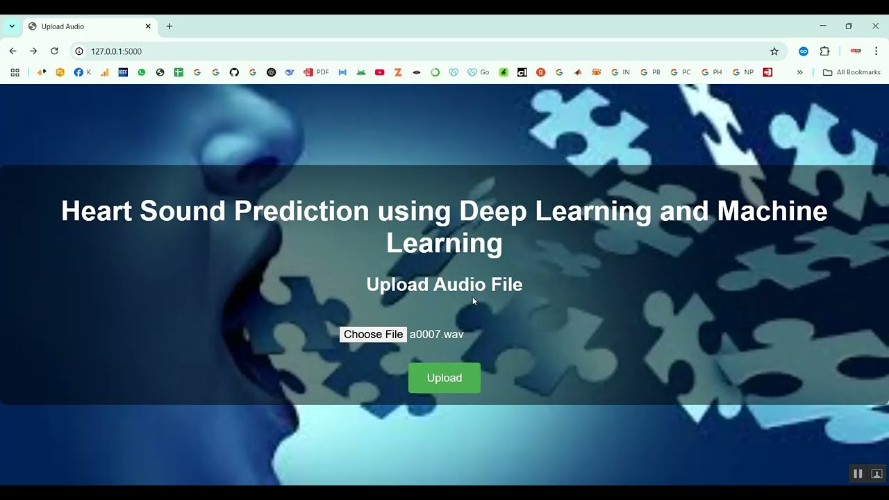 Heart Sound Separation Prediction in Python Projects