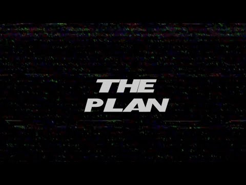 THE PLAN - SSK (LYRICS VIDEO) | 101 RECORDS