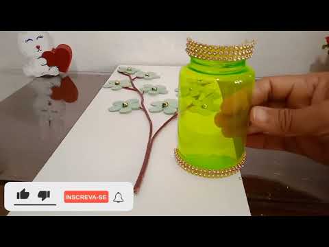 ✅ DIY ♻️ n&atilde;o jogue CDS fora #Recicle #Frascoderemedio MDF♻️ Arte e Decora&ccedil;&atilde;o @Dil Artes