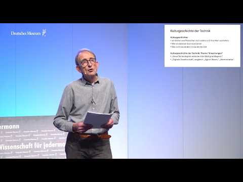 Dick van Lente: Die wechselvolle Geschichte des Computers