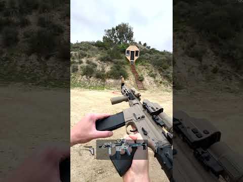 Don’t Leave the Circle! - Gun Game Challenge