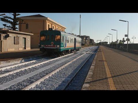 R 22477 Roccella Jonica - Reggio Calabria C.le