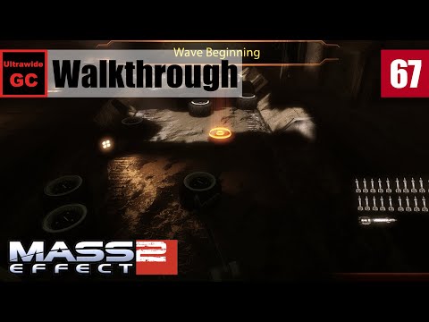 Mass Effect 2 [#67] - Tuchanka: Killing Pyjaks || Walkthrough