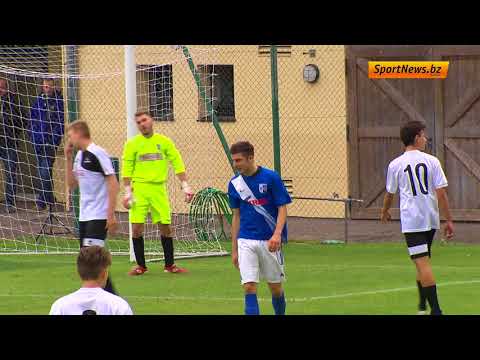 Oberliga: Tramin - St. Martin 0:0, 22.10.2017