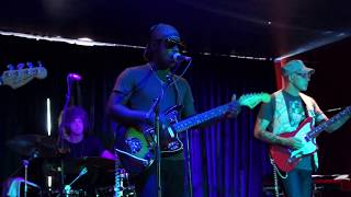 Curtis Harding - Drive My Car (18.08.2019, Norwegian Pearl, Mediterranean Sea)