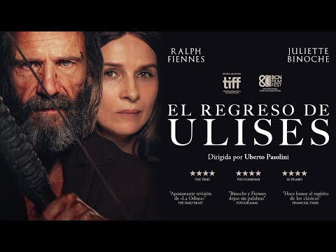 EL REGRESO DE ULISES - Tráiler Oficial