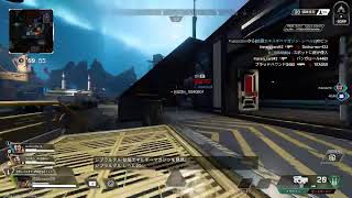 [APEX    配信]　初見さん大歓迎‼️‼️徳川殿の実況生配信　#30-1