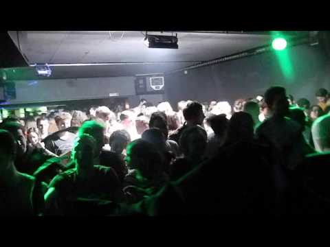 SHLØMO vs BAMBOUNOU @ L'Ostra Club_4 YEARS_11-03-17