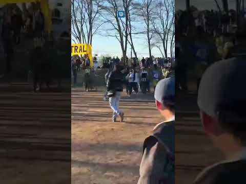 Batalla campal en fútbol amateur deriva en agresión a personal de salud en Bulnes