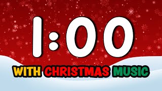 Download lagu 1 Minute Christmas Timer with Music mp3 Download lagu 1 Minute Christmas Timer with Music mp3