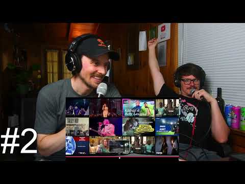 Weird Eurovision Entries Week! #2 - LT United - We Are The Winners