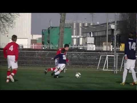 DVO Nieuwjaarcup 2012, de voorsprong van DVO