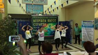 Admin Trumphet Dance Contest 2016