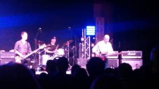 Hot Hot Papa David Wilcox Oshawa December 5, 2015