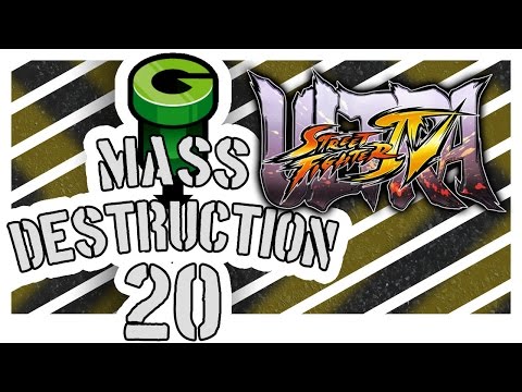 GMD20 USF4 LF Jaren(Decapre) Vs. PxG VolcanicAkuma55(Akuma)