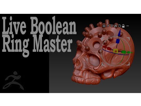 EASY SETTING WITH LIVE BOOLEAN