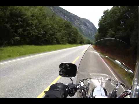 Romsdalen 2013,part 1.