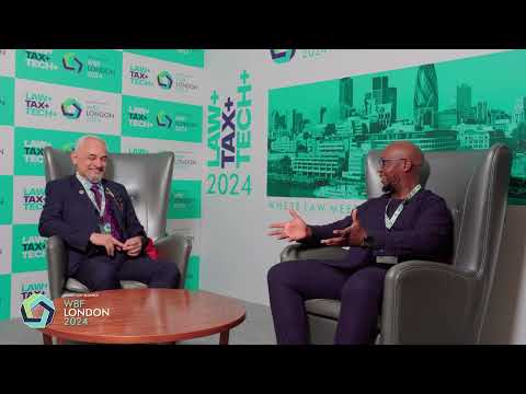 Trailblazing Perspectives: Sizwe Gcayi\'s Insights from WBF2024London