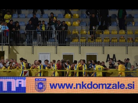 Vrhunci 10. kola PLTS: Domžale - Luka Koper 1:0