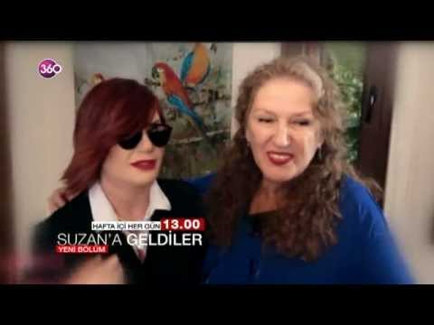 Suzan'a Geldiler - Tanıtım