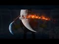 Eggman Pisses On The Moon But It S The Sonic 3 Trailer