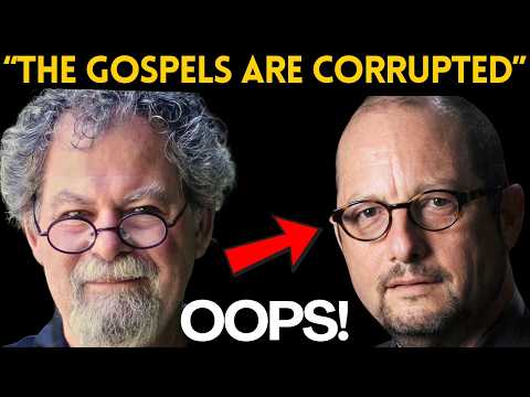 Renowned Scholar Exposes An Obvious Error Skeptics Make About JESUS