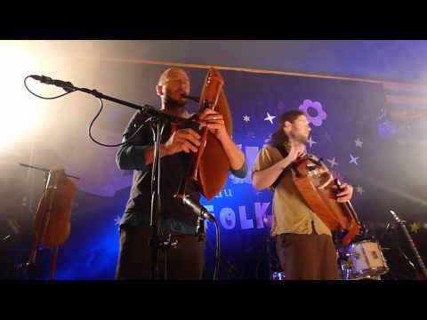 Patates Sound System / Nuit du folk, Chatillon en Diois