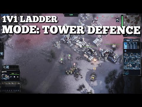 Can you win a game without leaving your base? :D - Tempest Rising 1v1 Ladder