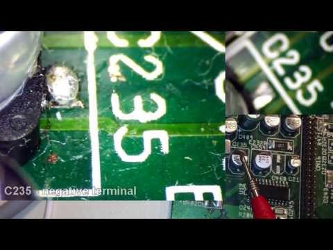 A1200 repair - no audio & much more