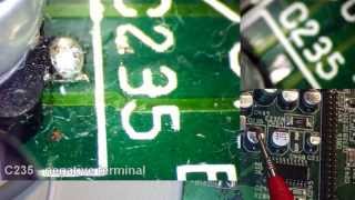 A1200 repair - no audio & much more