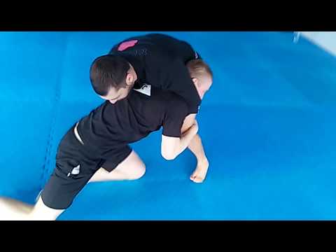 Grappling (СК ФИЗРУК)148.0