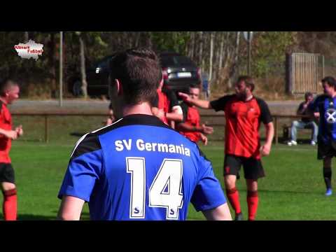 Rossauer SV - Germania Tangerhütte