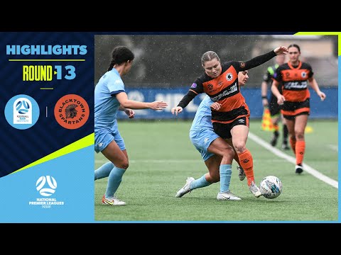 NPL NSW Women's Round 13 – FNSW Institute v Blacktown Spartans