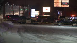 Man shot by Naperville cop after pointing gun at officers, police say