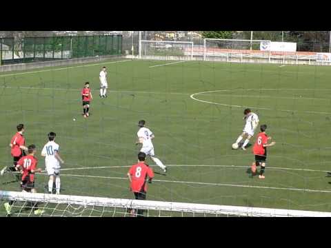 Adrense-CazzagoBornato 3-0 Giovanissimi2002 8 gior.camp.primav.prov.BS fascia B gir B 10/04/16