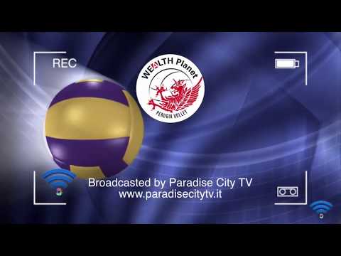 Serie A2 Volley Femminile 2017-2018 - Bartoccini Perugia Volley vs. Sigel Marsala Volley
