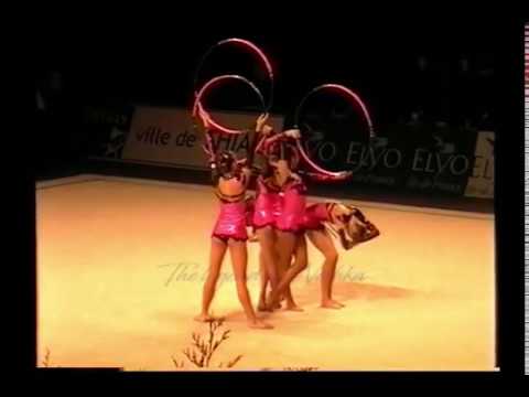 FRANCE 3 hoops 4 clubs - 2005 Thiais AA