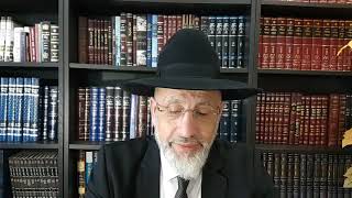 L importance du chalom (Rabbénou) Réussite et Mazal pour Aaron Binyamin Yaacov ben Myriam Esther