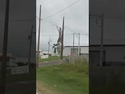 reserva PR olha que chuva que vai  vim