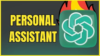 Download the video "How to Train and Use Chat GPT as a Personal Assistant (No Coding)"